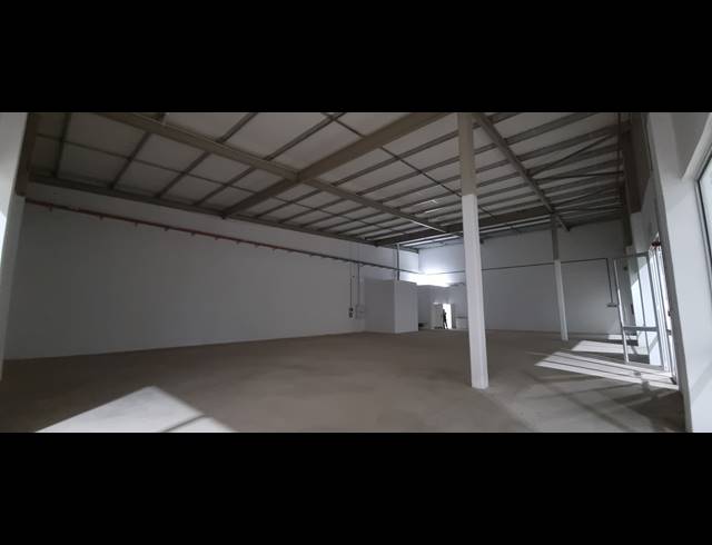 360M² RETAIL TO LET IN PIETERMARITZBURG CENTRAL